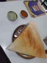 Sai Sagar pure veg restaurant