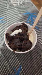 Polar Bear Ice Cream Sundaes - Nelamangala