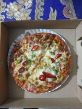 The Pizza Maniac