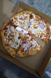 The Casino Pizza Bar