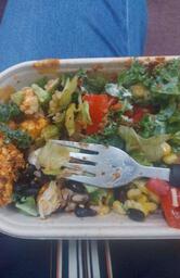 Harvest Salad Co Chembur