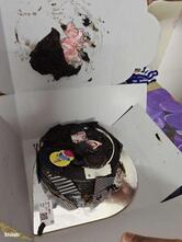 Ribbons and Balloons - The Cake Shop