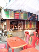 Maurya Corner