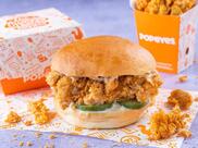 Popeyes - Famous Louisiana Chicken
