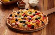 Milano pizza