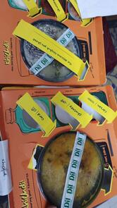 Saparito Pizza