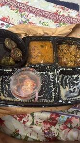 Ron's Thali - Pure Veg Traditional Thalis