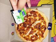Cheeziano Pizza