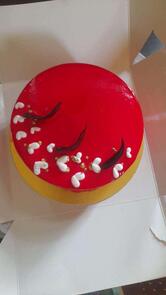 Cremeux Cake & Pizza Cafe - Corlim
