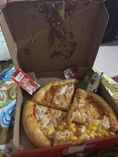 Hawaiian Pizza