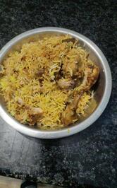 Dum Safar Biryani