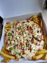 Rushu's Cafe