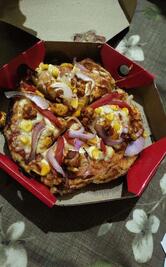 The Pizza Project by Oven Story