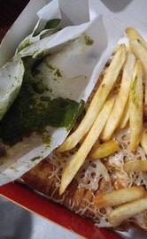 Flavours Street Cafe