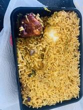 Ram's Namma Chennai biriyani
