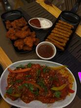 The fusion wok