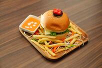 The Burger Bar