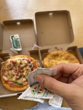 LA MILANO PIZZERIA
