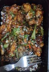 Bell Pepper Authentic Chinese cuisine Pune