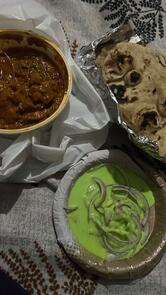 Kathipur - A Village Of Taste