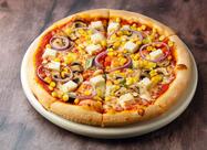 The Pizza Land