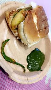 Bombay Pav Bhaji