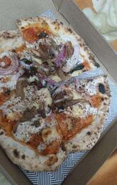 The Pizza Bakery - Wood Fired Sourdough