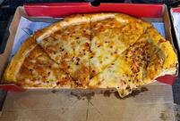 Impromptu Pizza