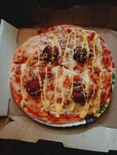 Blessed Food
