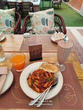 Cafe La Osteria - Rooftop Kitchen and Juice Bar