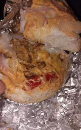 The New York's Pizza