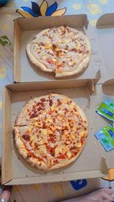 The PM Pizza House