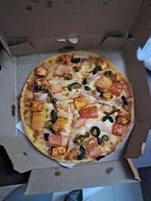 MOJO Pizza - 2X Toppings