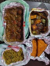 FOOD CORNER