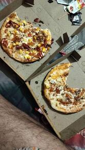 Pizzas Under 99