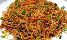 New famous Krishna chat & Chinese food