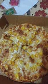 Kesari Pizza