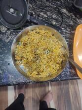 Shiraaz Biryani