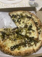Flames Pizza