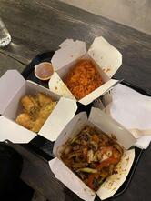 Mandarin Box