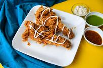 ICE- Indian Chicken Express