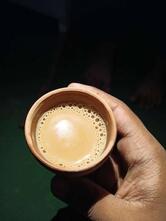 Tandoori chai ka theka
