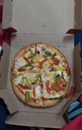 The Pizza Bite Cafe
