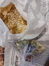 Bombay Chat bhelpuri since 1960