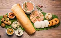Crown South Indian
