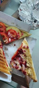 Anand Ankurwala (Sandwich)