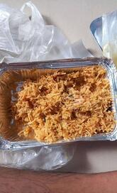 Unlimited biriyani point