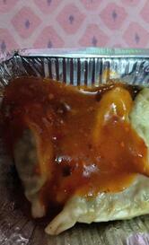 Street Mazza Momo: Tadikhana, Lucknow