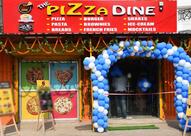 The Pizza Dine