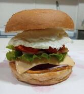 Burger Monk